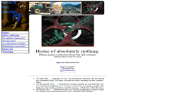 Desktop Screenshot of haz-matt.com